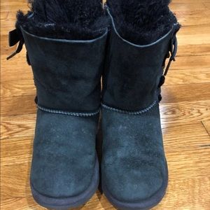 Ugg K Pala big girls boots